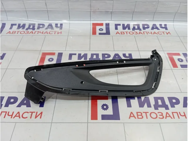 Рамка противотуманной фары правой Hyundai Tucson (TL) 86526D7100
