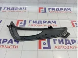 Рамка противотуманной фары правой Hyundai Tucson (TL) 86526D7100