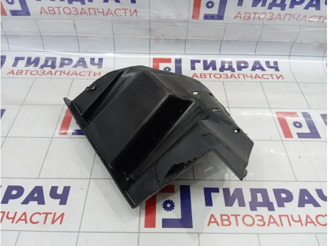Пыльник бампера задний левый Hyundai Tucson (TL) 86695D7000