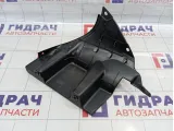 Пыльник бампера задний правый Hyundai Tucson (TL) 86692D7000