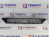 Решетка в бампер центральная Hyundai Tucson (TL) 86561D7000