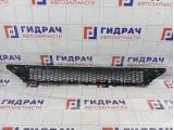 Решетка в бампер центральная Hyundai Tucson (TL) 86561D7000