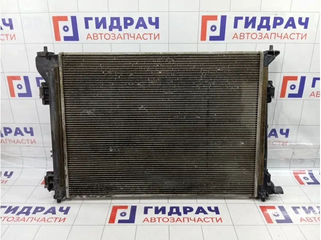 Радиатор основной Hyundai Tucson (TL) 25310D7650