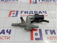 Фланец двигателя системы охлаждения Hyundai Tucson (TL) 256002E500