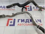 Трубка системы охлаждения металлическая Hyundai Tucson (TL)