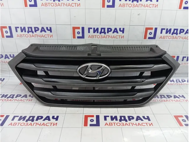 Решетка радиатора Hyundai Tucson (TL) 86350D7000