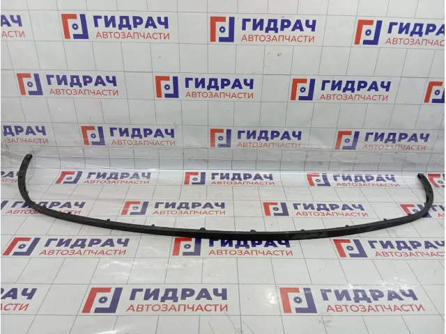 Накладка спойлера переднего Hyundai Tucson (TL) 86567D7000