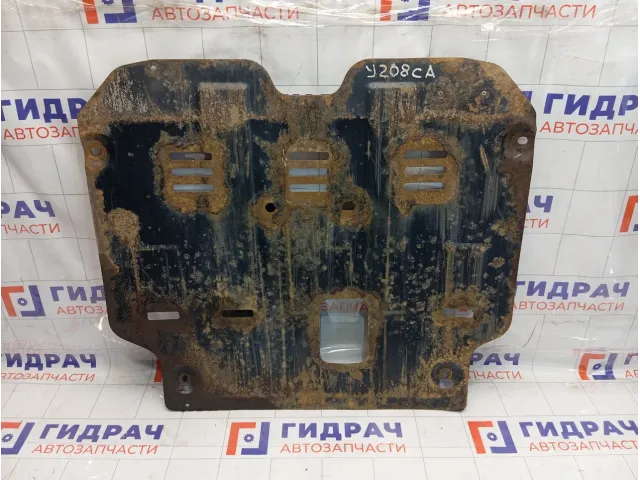 Защита двигателя Hyundai Tucson (TL)