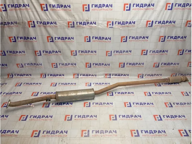 Глушитель средняя часть Hyundai Tucson (TL) 28600D3240