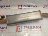 Глушитель средняя часть Hyundai Tucson (TL) 28600D3240