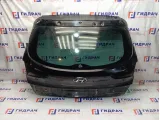 Дверь багажника Hyundai Tucson (TL) 73700D7000