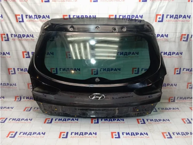 Дверь багажника Hyundai Tucson (TL) 73700D7000