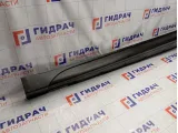 Накладка порога наружная левая Hyundai Tucson (TL) 87751D7000CA