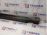 Накладка порога наружная правая Hyundai Tucson (TL) 87752D7000CA