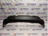 Юбка бампера задняя Hyundai Tucson (TL) 86612D7000