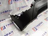 Юбка бампера задняя Hyundai Tucson (TL) 86612D7000