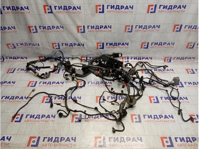Проводка двигателя Hyundai Tucson (TL) 91402D7680