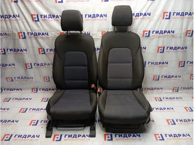 Сиденье комплект Hyundai Tucson (TL)