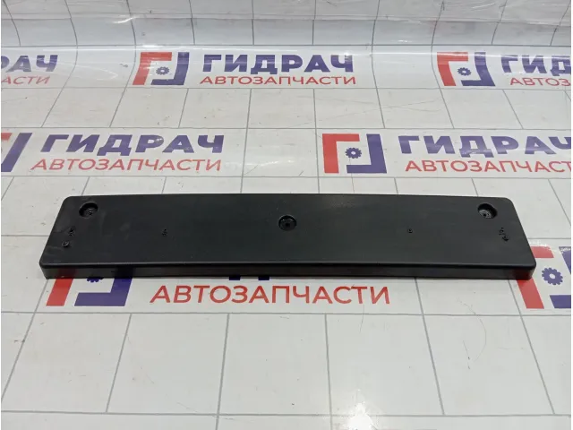 Накладка бампера переднего Hyundai Tucson (TL) 86529D7000