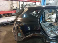 Крыло заднее правое Hyundai Tucson (TL)