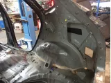 Крыло заднее правое Hyundai Tucson (TL)