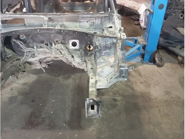 Лонжерон передний левый Hyundai Tucson (TL)