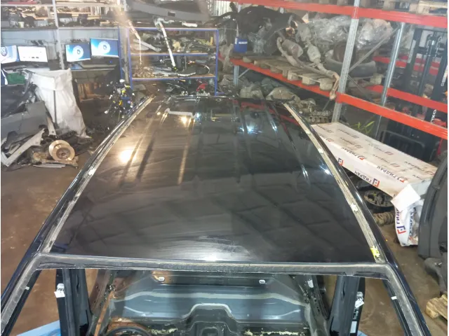 Крыша Hyundai Tucson (TL)