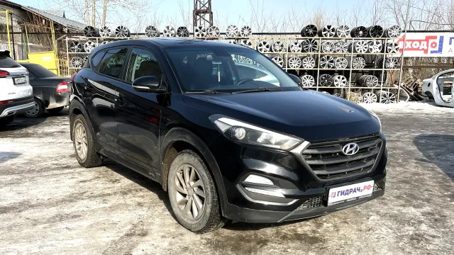 Hyundai Tucson (TL)