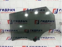 Стекло двери задней левой Hyundai Tucson (NX4) 83410N9010