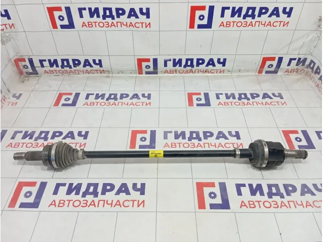 Привод задний правый Hyundai Tucson (NX4) 49601N9000