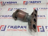 Коллектор выпускной Hyundai Tucson (NX4) 23M25H021