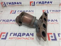 Коллектор выпускной Hyundai Tucson (NX4) 23M25H021