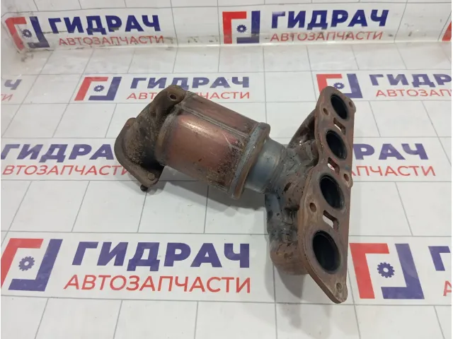 Коллектор выпускной Hyundai Tucson (NX4) 23M25H021