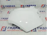 Бампер задний левый Hyundai Tucson (NX4) 86656N9100