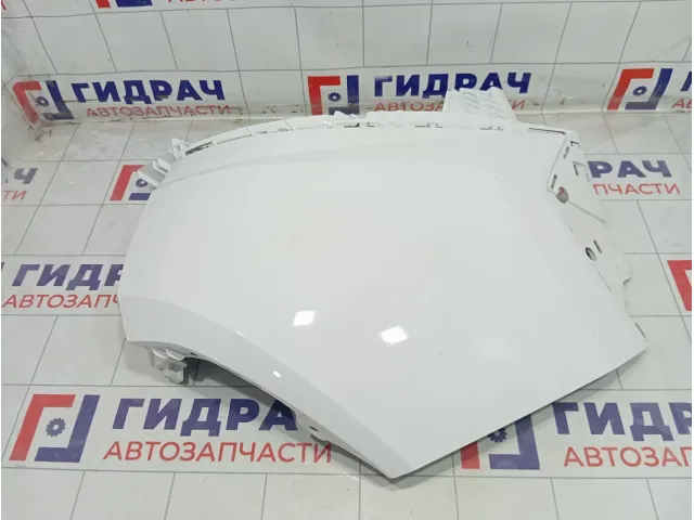 Бампер задний левый Hyundai Tucson (NX4) 86656N9100