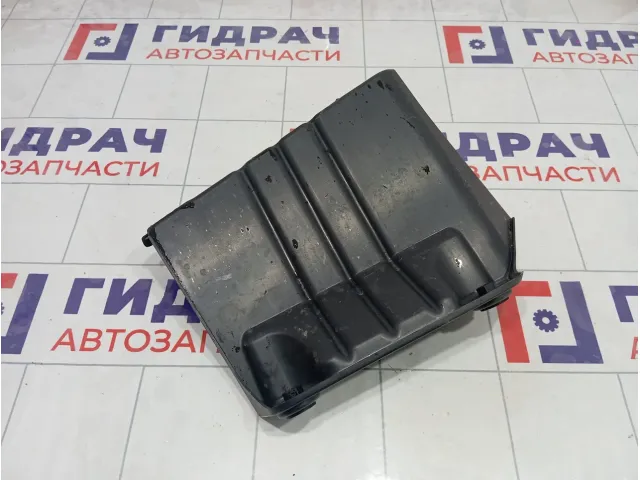 Пыльник бампера задний правый Hyundai Tucson (NX4) 86677N9000