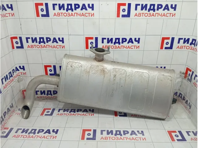 Глушитель основной Hyundai Tucson (NX4) 28710N9900