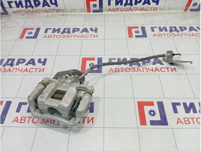 Суппорт тормозной задний левый Hyundai Tucson (NX4) 58210N9100
