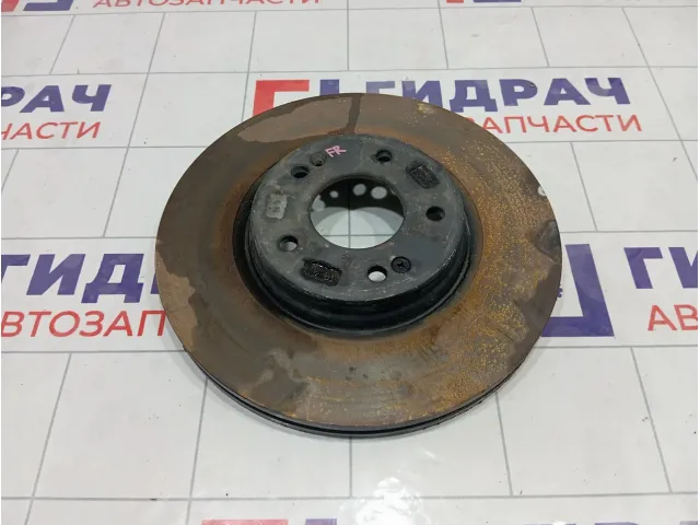 Диск тормозной передний Hyundai Tucson (NX4) 51712L1000