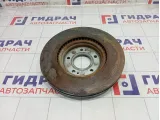 Диск тормозной передний Hyundai Tucson (NX4) 51712L1000