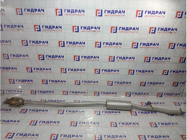 Глушитель средняя часть Hyundai Tucson (NX4) 28600N9150
