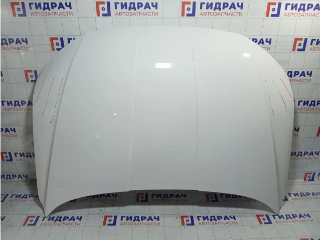 Капот Hyundai Tucson (NX4) 66400N9000