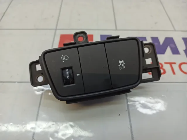 Блок кнопок Hyundai Tucson (NX4) 93750N9100NNB