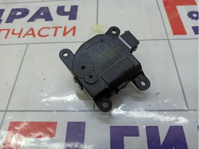 Моторчик заслонки отопителя (печки) Hyundai Tucson (NX4) H400730881