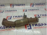 Приемная труба глушителя Hyundai Tucson (NX4) 28610N9130