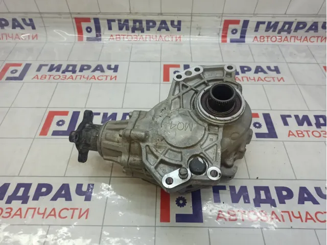 Раздаточная коробка Hyundai Tucson (NX4)