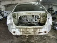 Панель задняя Hyundai Verna