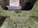Панель задняя Hyundai Verna