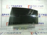 Стекло двери задней левой Hyundai Verna 834111E011