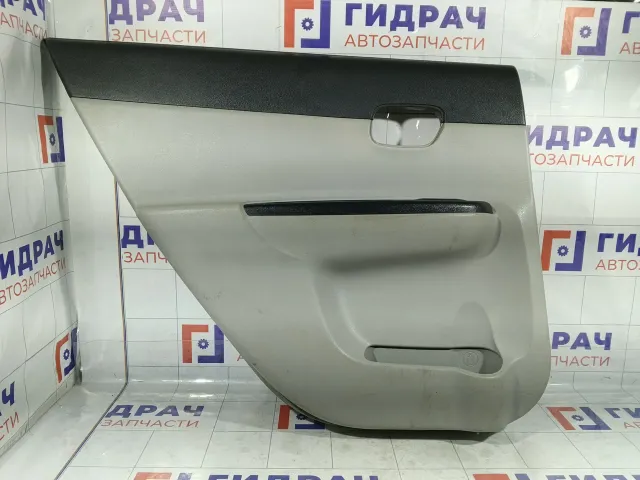 Обшивка двери задней левой Hyundai Verna 833011E021QS